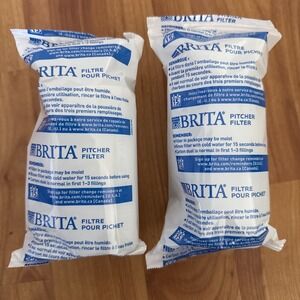 Brita‎ Standard Water Filter Replacement Filters 2 Pack